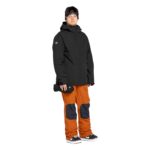 VOLCOM ROAN SNOWBOARD PANT CARAMEL - Image 5