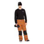 VOLCOM ROAN SNOWBOARD PANT CARAMEL - Image 3