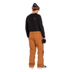 VOLCOM ROAN SNOWBOARD PANT CARAMEL - Image 6