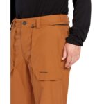 VOLCOM ROAN SNOWBOARD PANT CARAMEL - Image 7