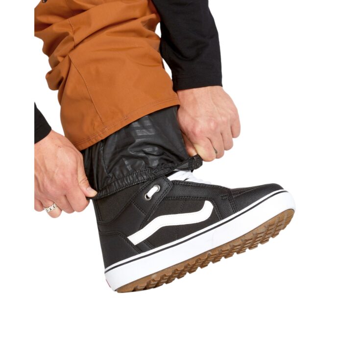 VOLCOM ROAN SNOWBOARD PANT CARAMEL - Image 9