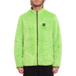 VOLCOM SIDESTONE REVERSIBLE JACKET BLACK - Image 2