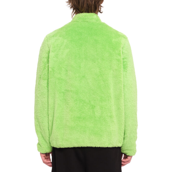 VOLCOM SIDESTONE REVERSIBLE JACKET BLACK - Image 7