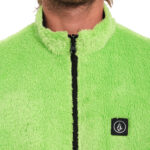 VOLCOM SIDESTONE REVERSIBLE JACKET BLACK - Image 9