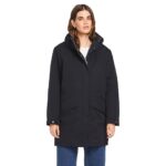 VOLCOM SOMESTONE 10K PARKA JACKET BLACK
