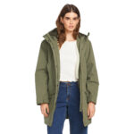 VOLCOM SOMESTONE 10K PARKA JACKET WINTERMOSS - Image 2