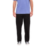 VOLCOM STRANGE TRIPPER TAPERED CARGO BLACK