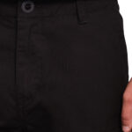 VOLCOM STRANGE TRIPPER TAPERED CARGO BLACK - Image 5