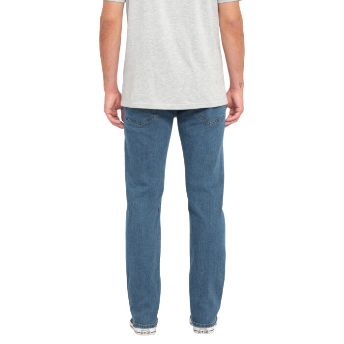 VOLCOM VORTA DENIM WASHED BLUE - Εικόνα 2