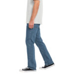VOLCOM VORTA DENIM WASHED BLUE - Εικόνα 3