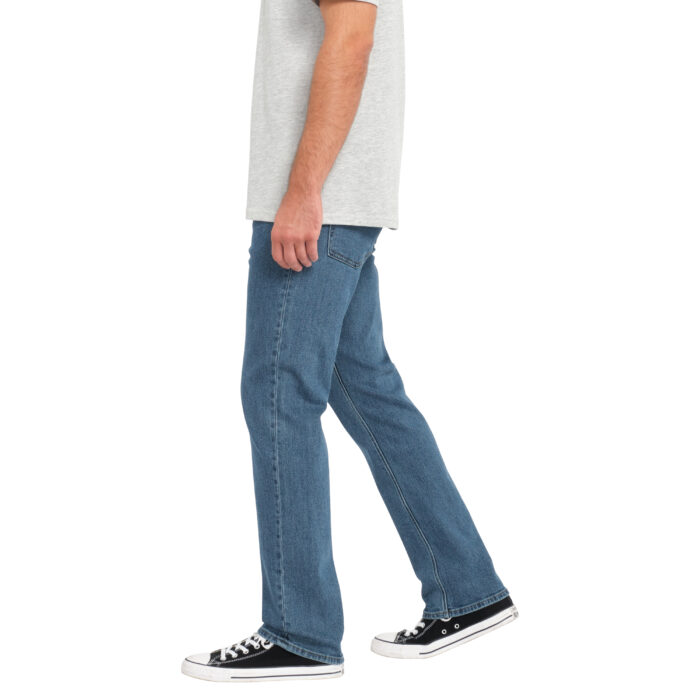 VOLCOM VORTA DENIM WASHED BLUE - Εικόνα 3