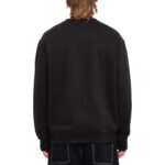 VOLCOM WATANINE CREW BLACK - Image 2