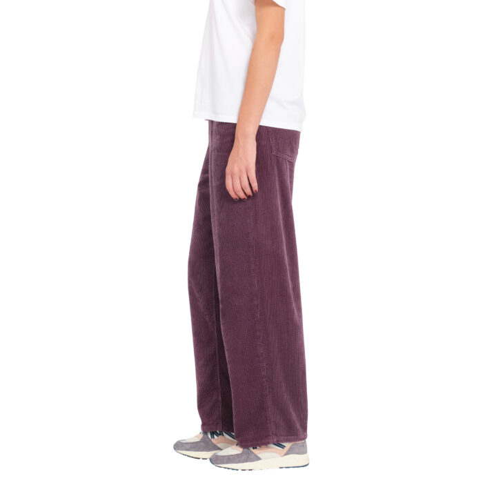 VOLCOM WEELLOW CORD PANT VINTAGE VIOLET - Image 3