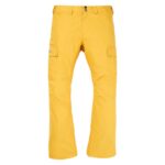 BURTON CARGO 2L SNOWBOARD PANT GOLDENROD