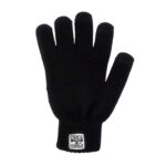 CIRCA COMBAT TOUCH GLOVES BLACK - Image 2