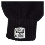 CIRCA COMBAT TOUCH GLOVES BLACK - Image 4