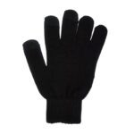 CIRCA COMBAT TOUCH GLOVES BLACK - Image 3