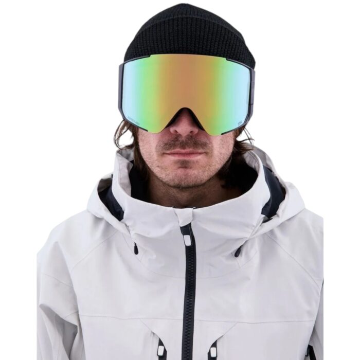 ANON SYNC SNOW GOGGLES BLACK PERCEIVE VARIABLE GREEN PERCEIVE CLOUDY PINK - Εικόνα 3