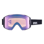 ANON SYNC SNOW GOGGLES BLACK PERCEIVE VARIABLE GREEN PERCEIVE CLOUDY PINK - Εικόνα 4