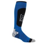 BURTON AK ENDURANCE SNOW SOCKS JAKE BLUE