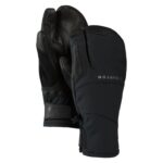 BURTON AK GORE-TEX CLUTCH SNOW MITTENS TRUE BLACK