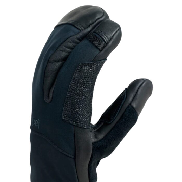 BURTON AK GORE-TEX CLUTCH SNOW MITTENS TRUE BLACK - Εικόνα 2