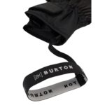 BURTON AK GORE-TEX CLUTCH SNOW MITTENS TRUE BLACK - Εικόνα 3