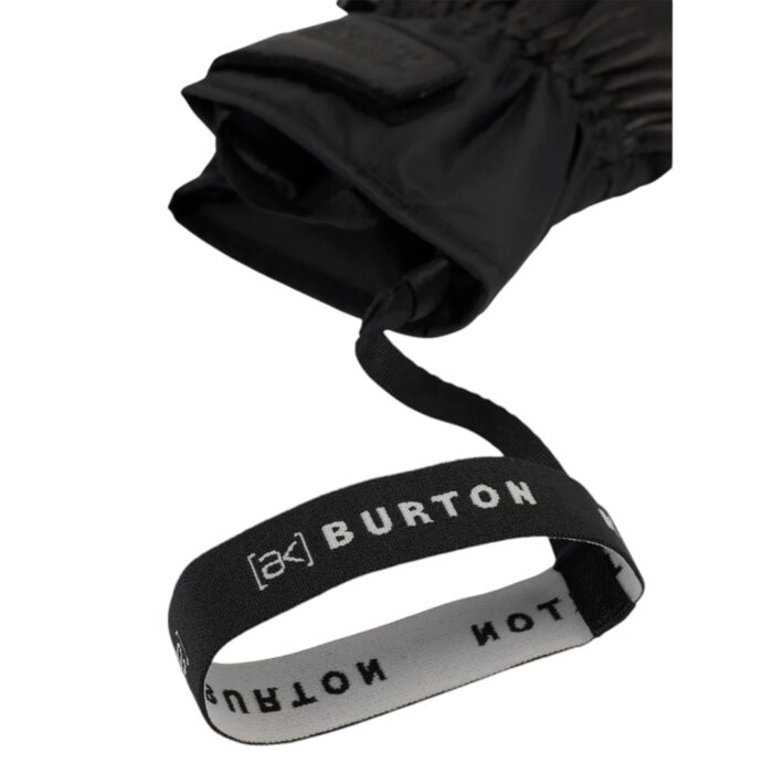 BURTON AK GORE-TEX CLUTCH SNOW MITTENS TRUE BLACK - Εικόνα 3