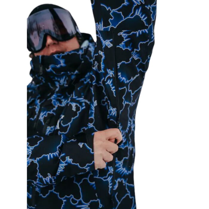 BURTON AK SWASH GORE-TEX 2L SNOWBOARD JACKET GLOW - Image 7