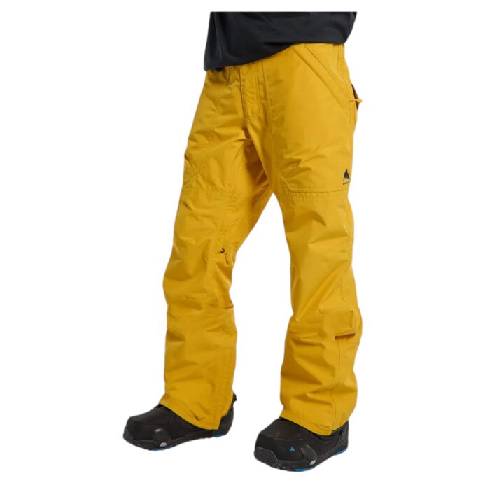 BURTON BALLAST GORE-TEX SNOWBOARD PANT GOLDENROD - Image 2