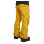 BURTON BALLAST GORE-TEX SNOWBOARD PANT GOLDENROD - Image 3