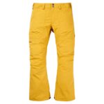 BURTON BALLAST GORE-TEX SNOWBOARD PANT GOLDENROD