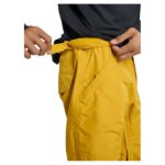 BURTON BALLAST GORE-TEX SNOWBOARD PANT GOLDENROD - Image 7