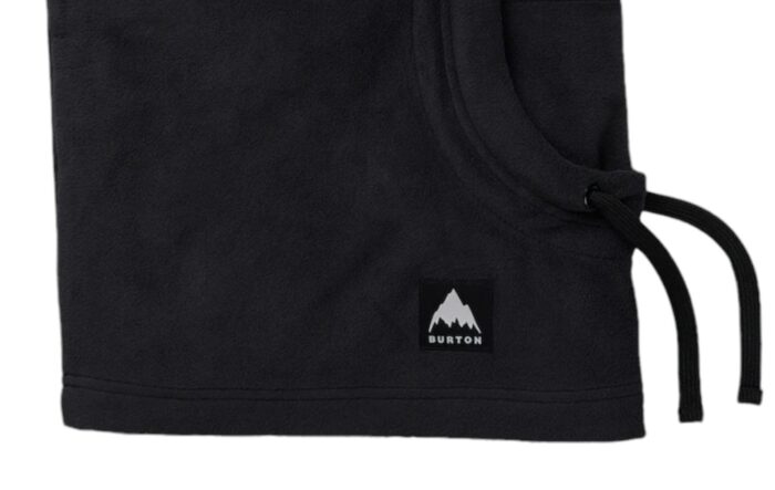 BURTON BURKE HOOD TRUE BLACK - Image 2