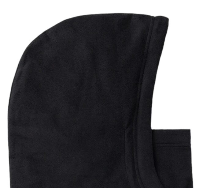 BURTON BURKE HOOD TRUE BLACK - Image 3