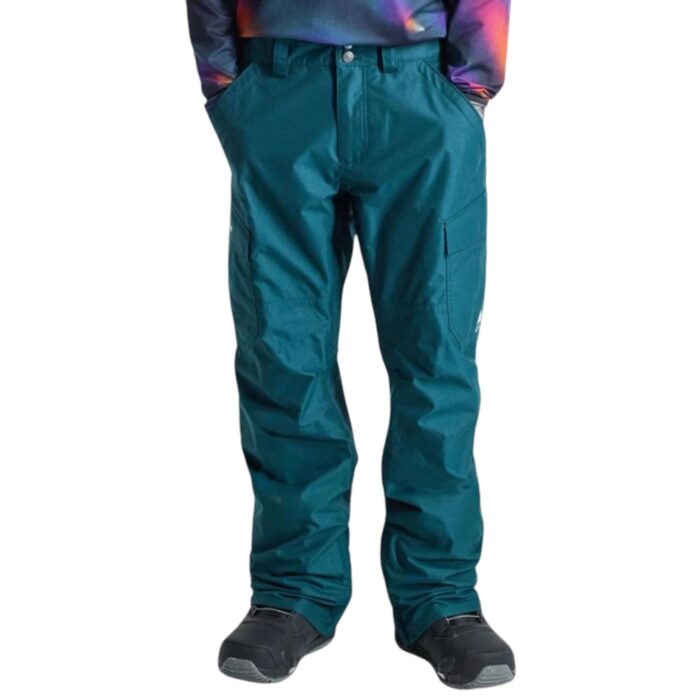 BURTON CARGO 2L SNOWBOARD PANT DEEP EMERALD - Image 2