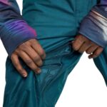 BURTON CARGO 2L SNOWBOARD PANT DEEP EMERALD - Image 4