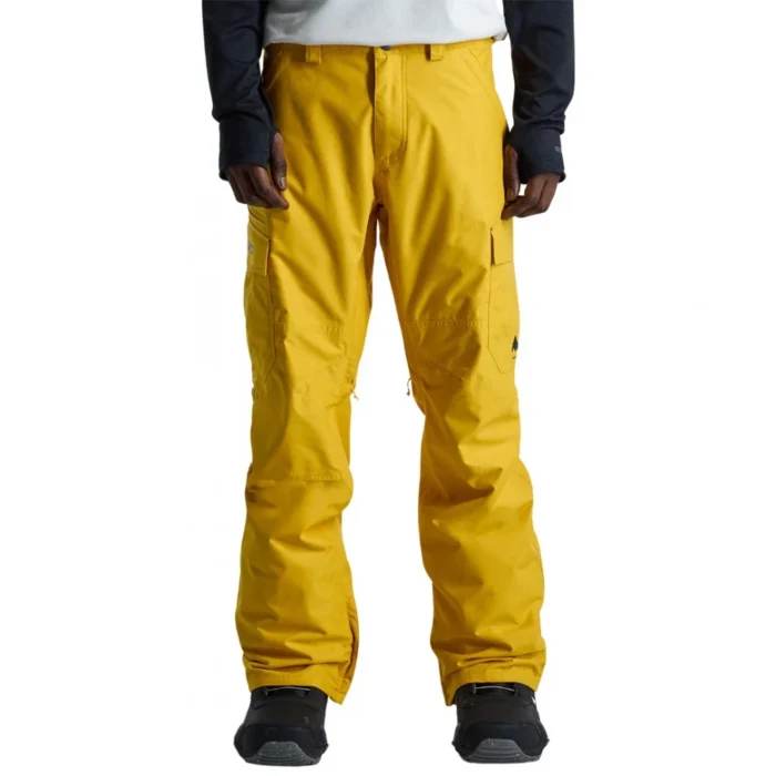 BURTON CARGO 2L SNOWBOARD PANT GOLDENROD - Image 2