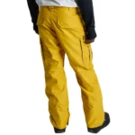 BURTON CARGO 2L SNOWBOARD PANT GOLDENROD - Image 3