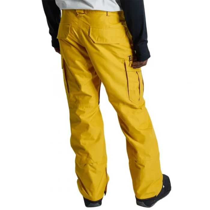 BURTON CARGO 2L SNOWBOARD PANT GOLDENROD - Image 3