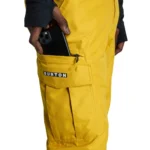 BURTON CARGO 2L SNOWBOARD PANT GOLDENROD - Image 5