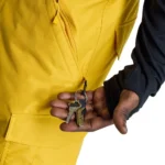 BURTON CARGO 2L SNOWBOARD PANT GOLDENROD - Image 6