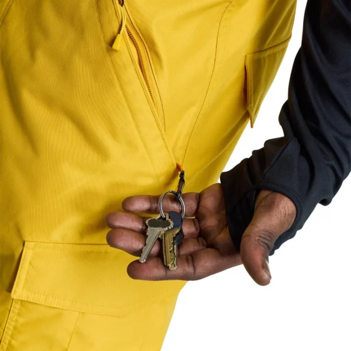 BURTON CARGO 2L SNOWBOARD PANT GOLDENROD - Image 6