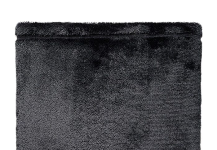 BURTON W CORA NECKWARMER TRUE BLACK - Image 3