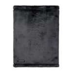 BURTON W CORA NECKWARMER TRUE BLACK