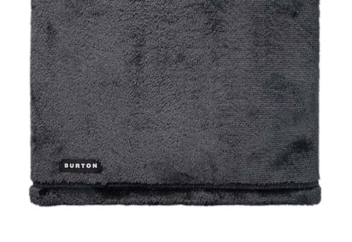 BURTON W CORA NECKWARMER TRUE BLACK - Image 2