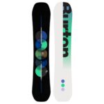BURTON CUSTOM CAMBER SNOWBOARD 156