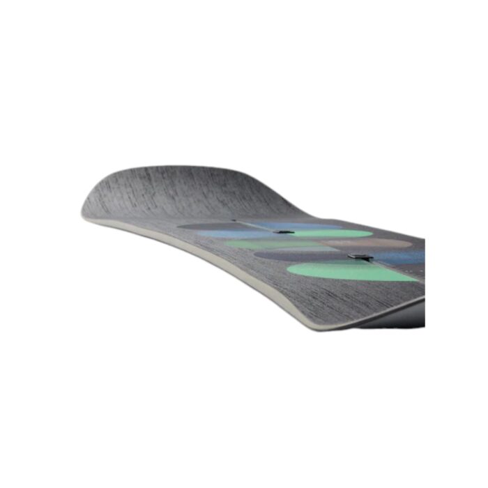 BURTON CUSTOM CAMBER SNOWBOARD 156 - Image 5