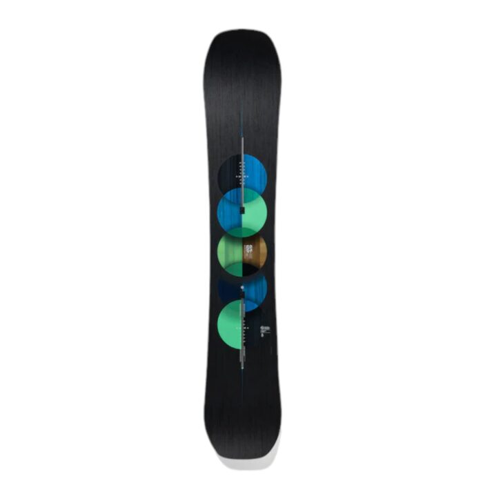 BURTON CUSTOM CAMBER SNOWBOARD 156 - Image 6