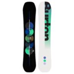 BURTON CUSTOM FLYING V SNOWBOARD 156